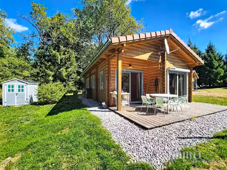 chalet plein-pied