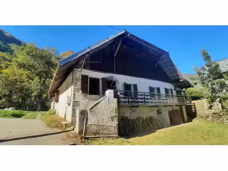 vente maison clery  68m² 4 pièces 125 000€ avec balcon