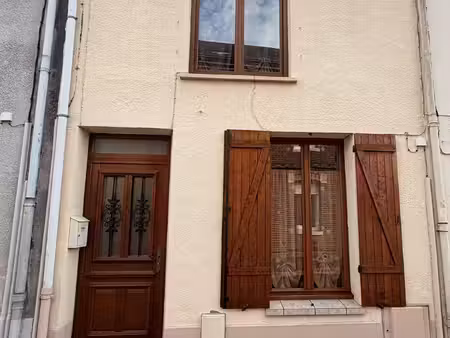 maison - 79m² - laon