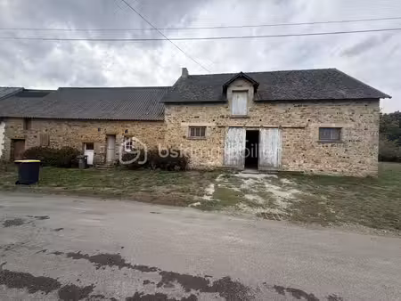 maison de 250 m² à teillay