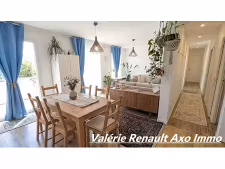 vente maison saint-jean  127m² 6 pièces 379 000€ avec terrasse