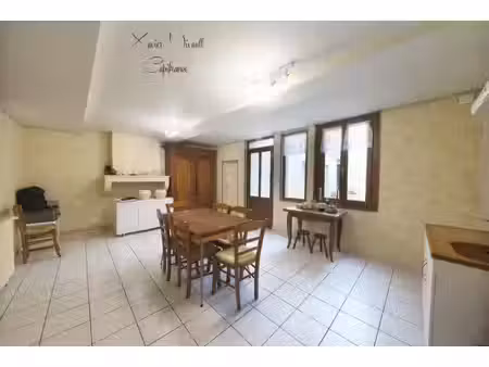 maison à vendre 6 pièces proche de montrevel en bresse (01)