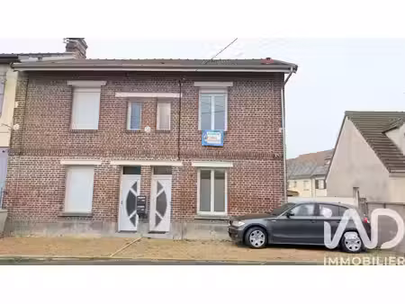 vente maison/villa 3 pièces