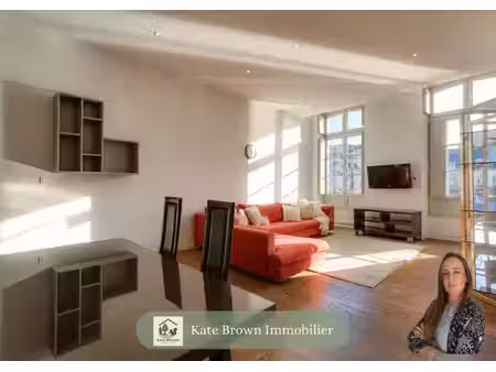 superbe appartement t3 avec vue imprenable sur la nive au coe