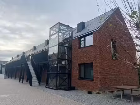 energiezuinig glv 1 slpk app met tuin en autostaanplaats