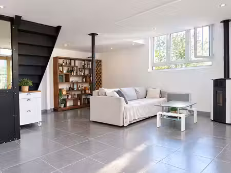 mieux qu'un appartement ! maison proche gare chambly  82m²/3 pièces /2 chambres