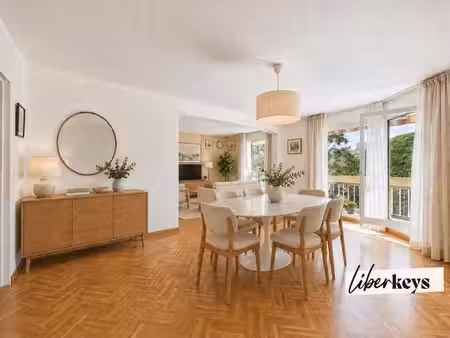 élancourt – la villedieu – appartement 3 pièces 83 m² avec balcon  cave et parking en sous