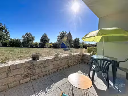 appartement la foret fouesnant 3 pièce(s) 66.5 m²