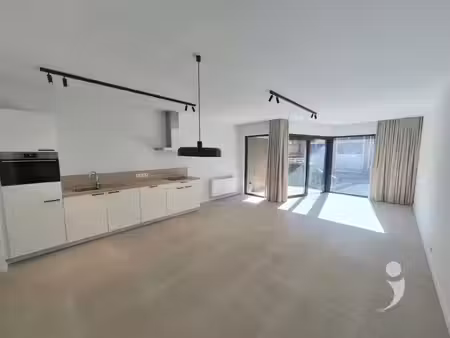 nieuwbouw appartement