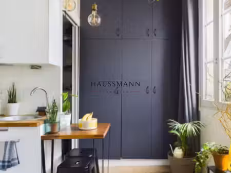appartement paris iv ème