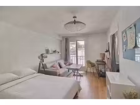 appartement 1 pièce(s) 27 m2