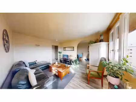 vente appartement 4 pièces  69.00m²  saint