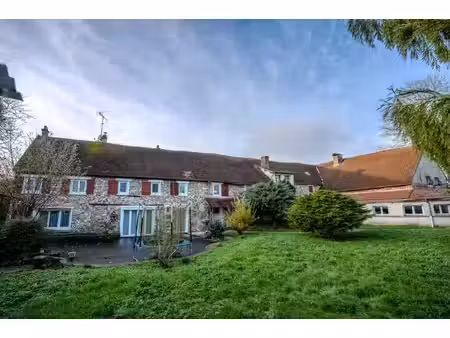 maison à vendre chartronges