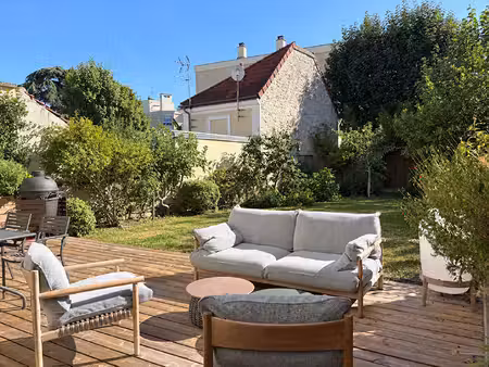 maison familiale au centre ville - emplacement privilégié