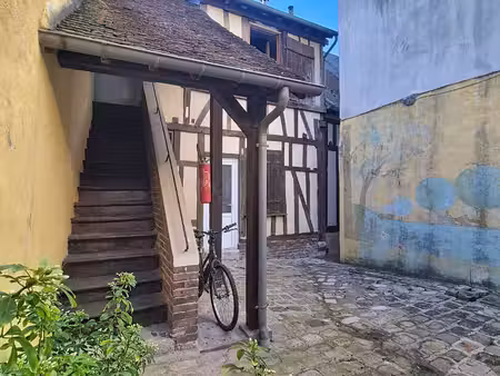 demeure du 18eme siècle