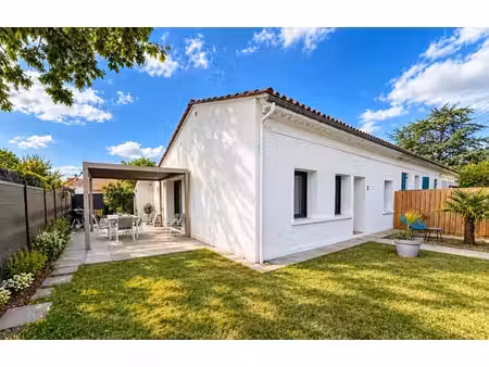 vente maison 4 pièces  85.87m²  saint