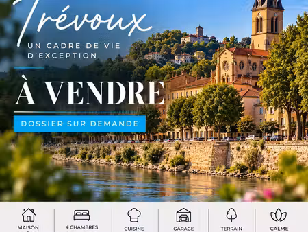 maison familiale 5 pièces avec suite parentale  jardin et garag