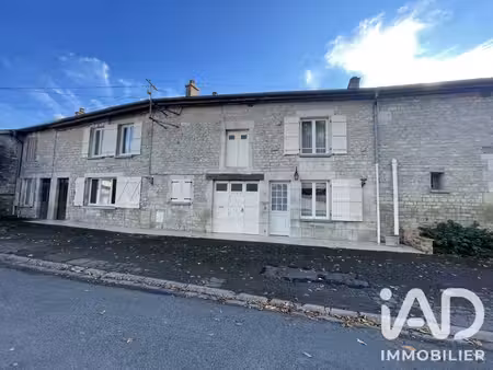 vente maison traditionnelle 6 pièces