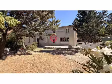 maison de caractère avec jardin