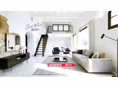 villa vue mer 5 pièces 122 m2 sur 2000m²