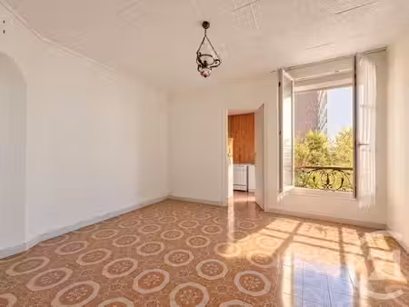 appartement f2 à vendre - 2 pièces - 34 m2 - paris - 75018 - ile-de-france