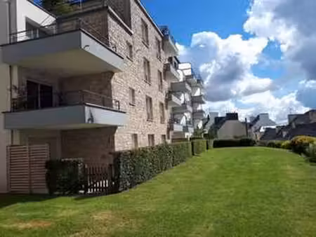 location appartement 2 pièces à quimper centre - rosmadec - gare (29000) : à louer 2 pièce