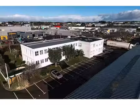 vente bureau lanester 115 m²