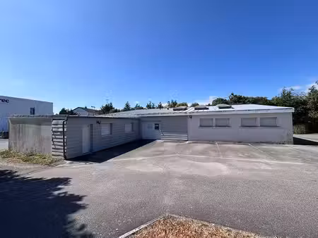 location bureau larmor plage 260 m²