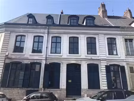 location bureau lille 217 m²