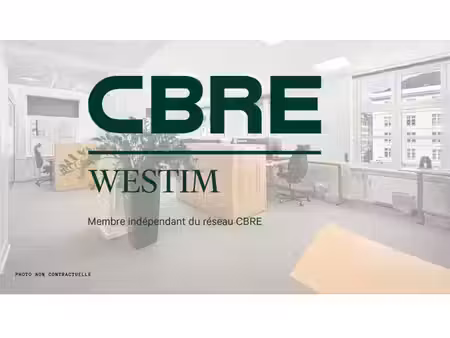 location bureau lorient 115 m²