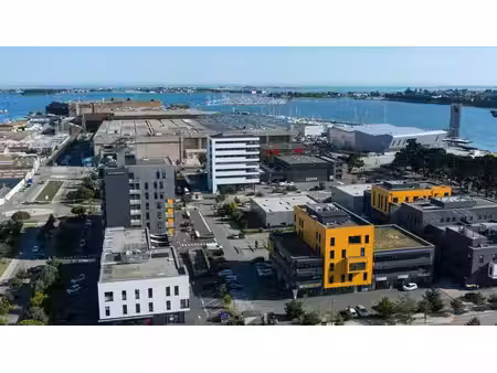 location bureau lorient 36 m²