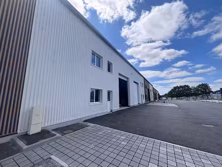 vente local d'activités kervignac 1 380 m²