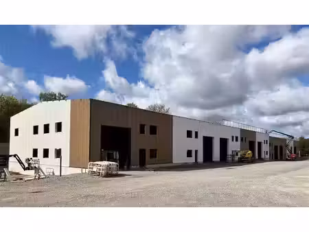 vente local d'activités kervignac 171 m²