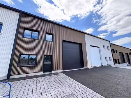 vente local d'activités kervignac 175 m²