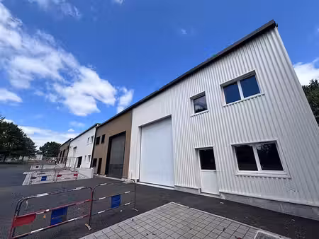 vente local d'activités kervignac 345 m²
