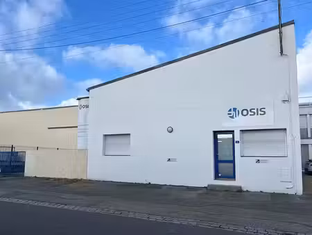 vente local d'activités lorient 255 m²