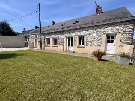 vente maison 5 pièces  92.00m²  grand