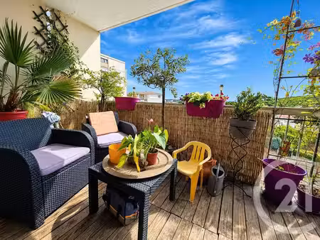 appartement f4 à vendre - 4 pièces - 80 81 m2 - franconville la garenne - 95 - ile-de-fran