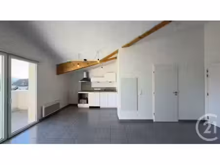 appartement f1 à vendre - 1 pièce - 34 01 m2 - gap - 05 - provence-alpes-cote-d-azur