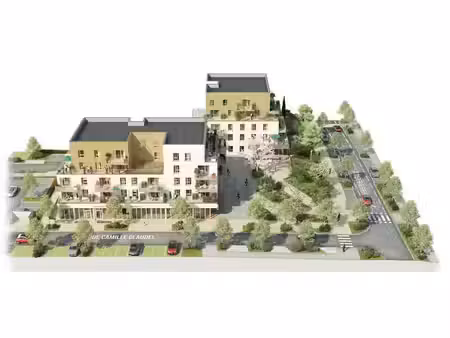 vente commerce lanester 103 m²