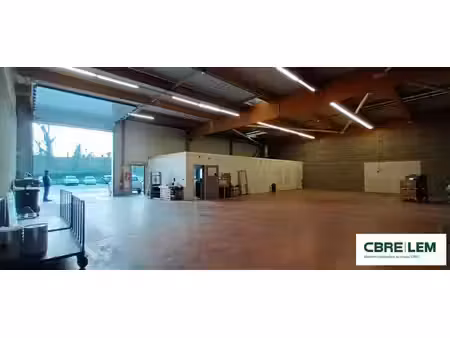 location entrepôt harfleur 76700 480m²