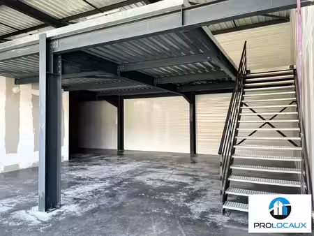 location local d’activités limas 69400 241m²
