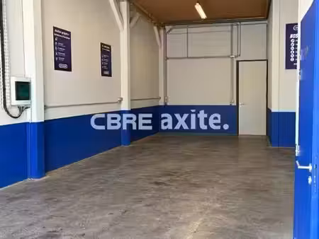 location local d'activités seynod 148 m²