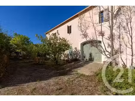 maison à vendre - 4 pièces - 145 m2 - octon - 34 - languedoc-roussillon