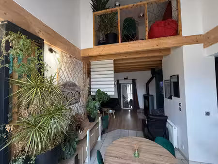 vente maison 5 pièces  110.00m²  baudricourt