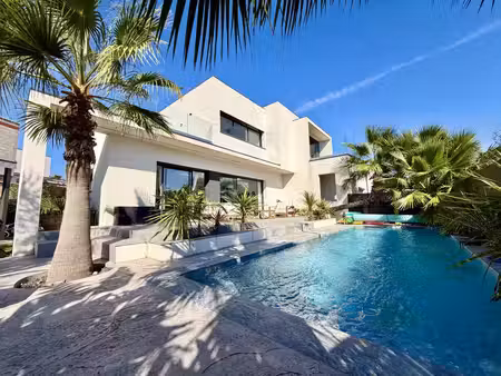 vente maison 5 pièces 148m2 saint-cyprien 66750 - 749000 € - surface privée