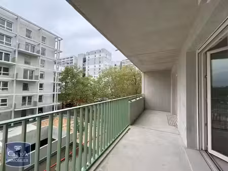 appartement à louer 2 pièces 40.53 m² - bordeaux (33) - 795€
