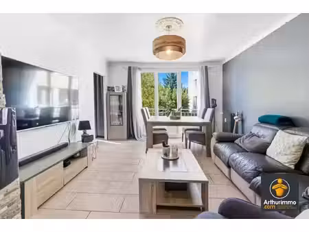 vente appartement 4 pièces 68 m2 à brignais