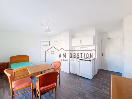 appartement limoges 24 m2