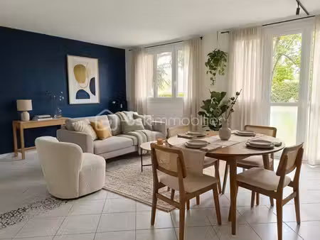appartement de 66 97 m² à saint-cyr-sur-loire
